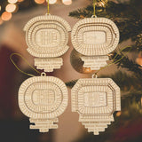 Eras Tour Stadium 3D Ornament