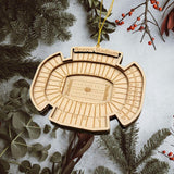 Beaver Stadium College Football Stadium 3D Ornament - Pennsylvania - Laser Cut - Wooden - Christmas
