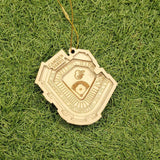 Baltimore Baseball Stadium 3d Ornament - Laser Cut - Wooden - Christmas - MADE IN BALTIMORE