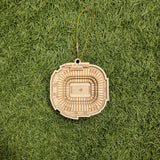 Carolina Football Stadium 3D Ornament - Laser Cut - Wooden - Christmas
