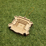 Tampa Bay Football Stadium 3D Ornament - Laser Cut - Wooden - Christmas