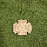 Beaver Stadium College Football Stadium 3D Ornament - Pennsylvania - Laser Cut - Wooden - Christmas