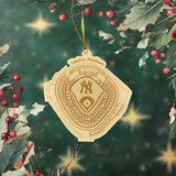 Professional Hockey Stadium Ornament