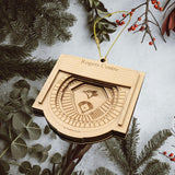 Toronto Baseball Stadium 3d Ornament - Laser Cut - Wooden - Christmas