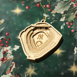 Professional Hockey Stadium Ornament