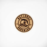 Natty Boh Cork Coasters, laser engraved, custom, man cave, personalized, beer (set of 4)