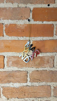 MARYLAND Text Ornament - Christmas - Tree - Wooden - Laser Cut - Locally Made