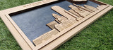 Baltimore 3d Skyline Football Stadium - FREE SHIPPING